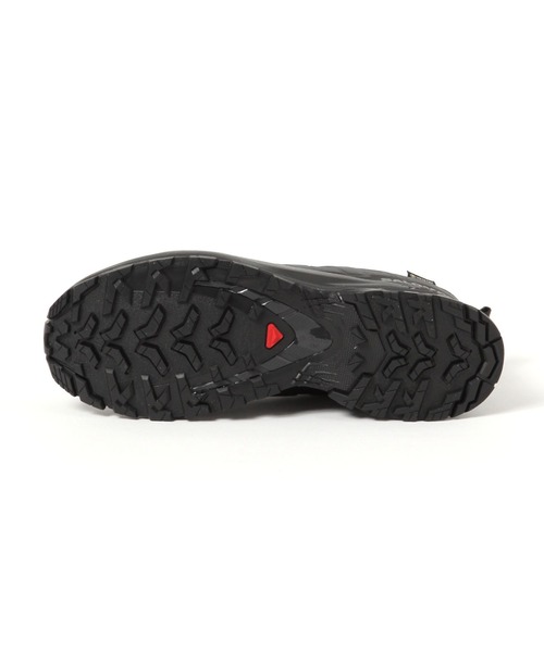 SALOMON(サロモン)の「【LADIES】SALOMON/XA PRO 3D V9G(スニーカー・レディース・ブラック・LARGE/MEDIUM)」の5枚目の写真