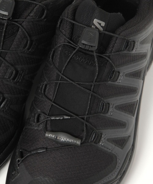 SALOMON(サロモン)の「【LADIES】SALOMON/XA PRO 3D V9G(スニーカー・レディース・ブラック・LARGE/MEDIUM)」の7枚目の写真