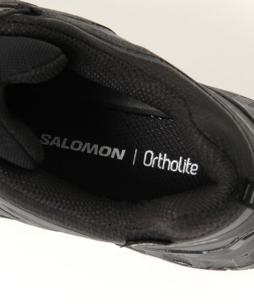 SALOMON(サロモン)の「【LADIES】SALOMON/XA PRO 3D V9G(スニーカー・レディース・ブラック・LARGE/MEDIUM)」の12枚目の写真