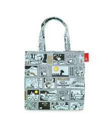 ROOTOTE（ルートート）の「IP.スクエアLami.Peanuts-9H（トートバッグ）」