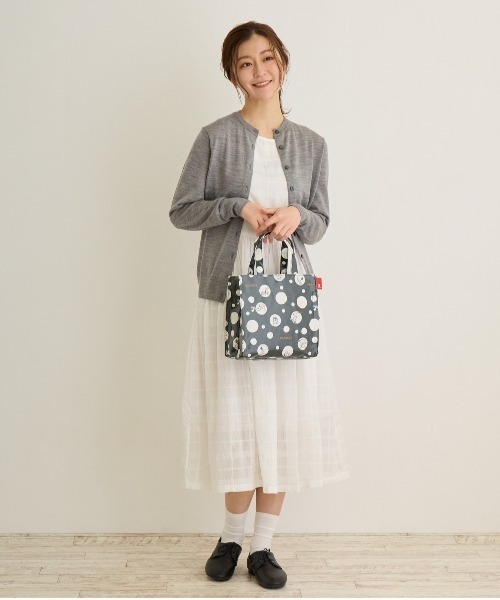 ROOTOTE(ルートート)の「IP.スクエアLami.Peanuts-9H(トートバッグ・レディース・その他1/その他・FREE/F75)」の5枚目の写真