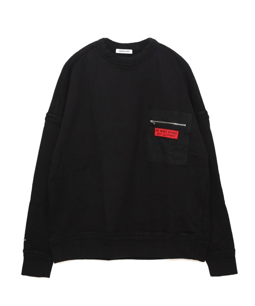 よ*ん様 UNDERCOVER ダメージスウェット UNDERCOVER UNDER COVER アンダーカバー 2002AW 魔女期 ダメージ