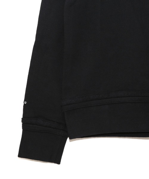 UNDERCOVER ダークグレー ダメージ加工スウェット UNDERCOVER ダークグレー ダメージ加工スウェット UNDERCOVER