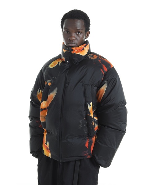 Y-3（ワイスリー）の「M CL DORICO NYLON CAR COAT（ダウン