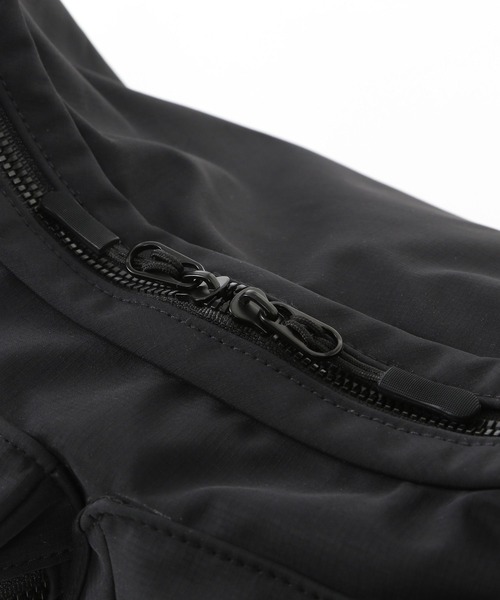 人気✨ ポーター ライド ショルダーバッグ ブラック シワ加工