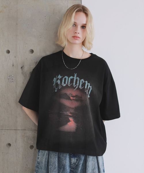 ヴィンテージtシャツ GOOD ROCK SPEED tシャツ 「GOOD SPEED」別注ヴィンテージ加工Tシャツ