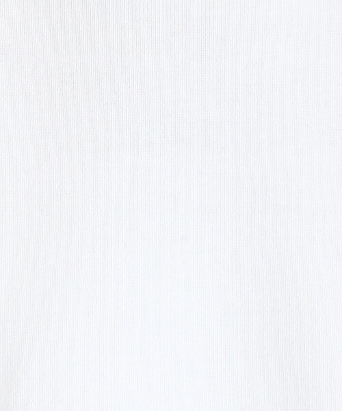 EDITION（エディション）の「Edition × OUR WACOAL CUP IN TANK TOP（タンクトップ・レディース・ホワイト/ブラック・34/36）」の3枚目の写真