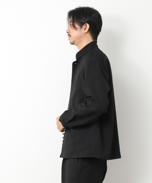 セール】《セットアップ対応》LANATEC ウーステッドサージストレッチ