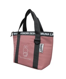 BACKYARD FAMILY（バックヤードファミリー）の「miffy DIY 保冷ミニトートバッグ（トートバッグ）」