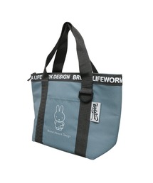 BACKYARD FAMILY（バックヤードファミリー）の「miffy DIY 保冷ミニトートバッグ（トートバッグ）」