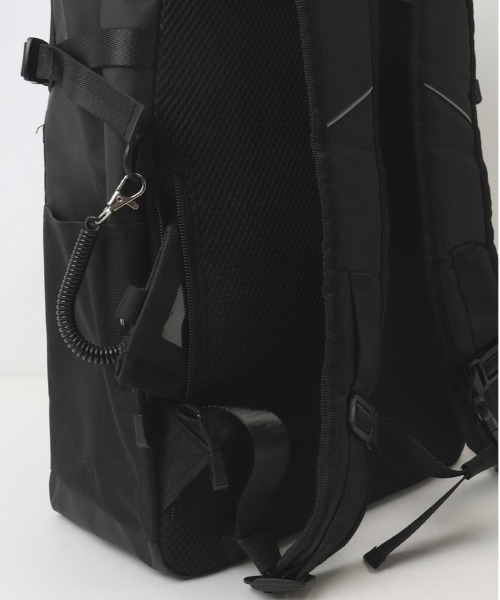 その他セレクト（ソノタセレクト）の「TIGER LABEL スクエア型バックパック（バックパック/リュック・レディース・グレー系その他/ベージュ・FREE）」の12枚目の写真