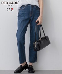 23区 L | 【RED CARD TOKYO×23区】スリムストレート デニム パンツ(デニムパンツ)