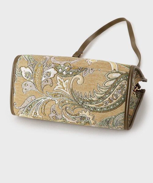 選べる3柄】ジャカードミディアムトート（トートバッグ）｜UNTITLED