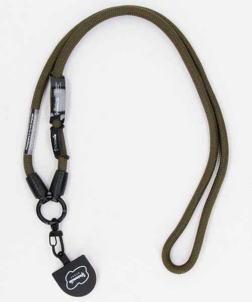 期間限定値下げ⭐︎フリークスストア ヨセミテ 別注 モバイルストラップ 新品未使用 FREAK'S STORE YOSEMITE STRAP/ヨセミテストラップ STRAP