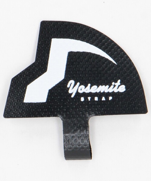 FREAK'S STORE（フリークスストア）の「YOSEMITE STRAP/ヨセミテストラップ YOSEMITE MOBILE STRAP（スマホグッズ・メンズ・オリーブ/ブラック・ONE SIZE）」の3枚目の写真