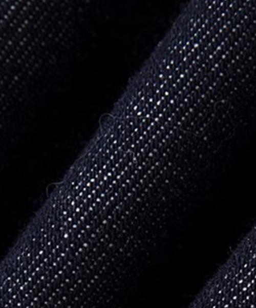 ヴィンテージ調 ルーズワイドデニム FX25K016【Fano Studios