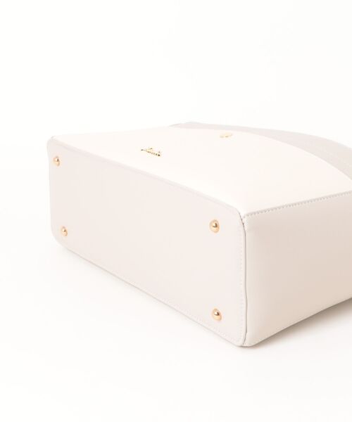 le reve vaniller(ル レーヴ ヴァニレ)の「ポーチ ドリンクケース ベビーカーバッグ 3点セット le reve vaniller(ベビーカー/ベビーカー用品・レディース・ブラウン/グレイッシュベージュ・フリー)」の14枚目の写真