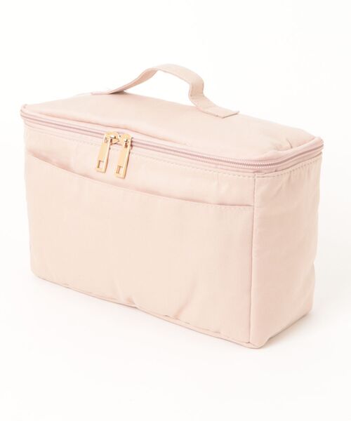 le reve vaniller(ル レーヴ ヴァニレ)の「ポーチ ドリンクケース ベビーカーバッグ 3点セット le reve vaniller(ベビーカー/ベビーカー用品・レディース・ブラウン/グレイッシュベージュ・フリー)」の16枚目の写真