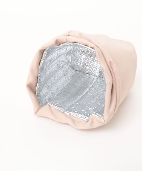 le reve vaniller(ル レーヴ ヴァニレ)の「ポーチ ドリンクケース ベビーカーバッグ 3点セット le reve vaniller(ベビーカー/ベビーカー用品・レディース・ブラウン/グレイッシュベージュ・フリー)」の10枚目の写真