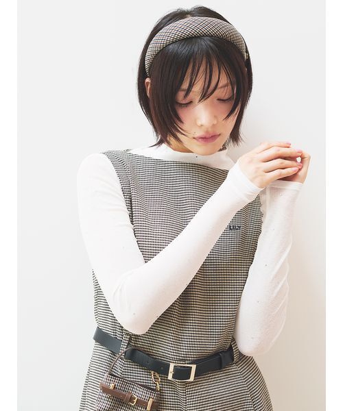 セール】ヴィンテージモチーフカチューシャ（カチューシャ）｜LILY