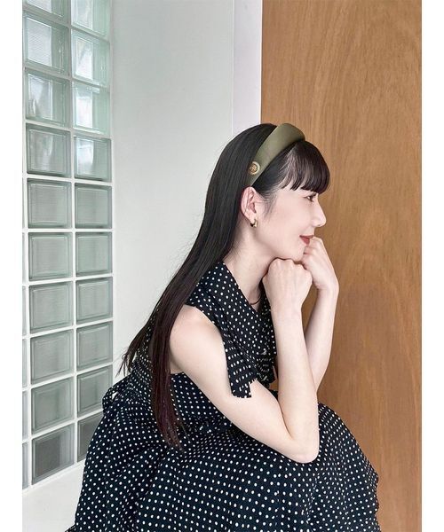 セール】ヴィンテージモチーフカチューシャ（カチューシャ）｜LILY