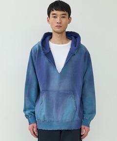 【DENIM DELIGHT DAYS】スウェットパーカー