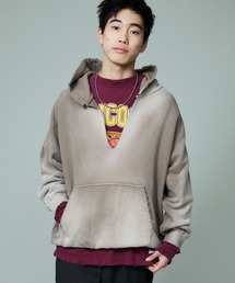 【DENIM DELIGHT DAYS】スウェットパーカー
