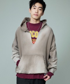 【DENIM DELIGHT DAYS】スウェットパーカー