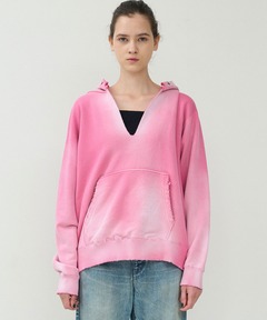 【DENIM DELIGHT DAYS】スウェットパーカー