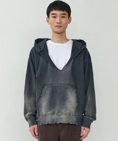 【DENIM DELIGHT DAYS】スウェットパーカー