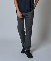 TETE HOMME（テットオム）の「スリムテーパードハードチノパンツ（チノパンツ）」