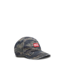 ハット DIESEL 'C-Heather' cap Diesel 'c-heather' cap available on julian-fashion.com