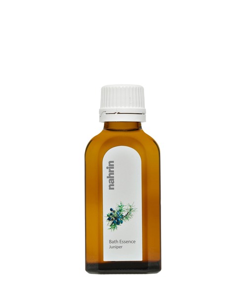 nahrin（ナリン）の「nahrin バスエッセンス ジュニパー 50mL（入浴剤・バスケア・レディース・その他・FREE）」の2枚目の写真
