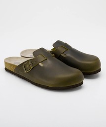 GENUINS（ジェニュインズ）の「【GENUINS/ジェニュインズ】RIVA/クロッグサンダル（サンダル）」