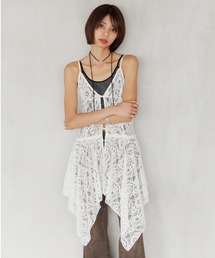 PAGEBOY | イレヘムレースワンピース(ワンピース)