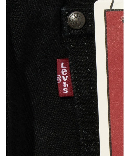 Levi's（リーバイス）の「Levi's/リーバイス 557(TM) ウエスタンストレートジーンズ（デニムパンツ・メンズ・ブラック/ブルー/ダークインディゴブルー/インディゴブルー・W28 L32/W29 L32/W30 L32/W31 L32/W32 L32/W33 L32/W34 L32/W36 L32）」の7枚目の写真