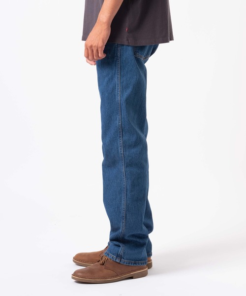 Levi's（リーバイス）の「Levi's/リーバイス 557(TM) ウエスタンストレートジーンズ（デニムパンツ・メンズ・ブラック/ブルー/ダークインディゴブルー/インディゴブルー・W28 L32/W29 L32/W30 L32/W31 L32/W32 L32/W33 L32/W34 L32/W36 L32）」の21枚目の写真
