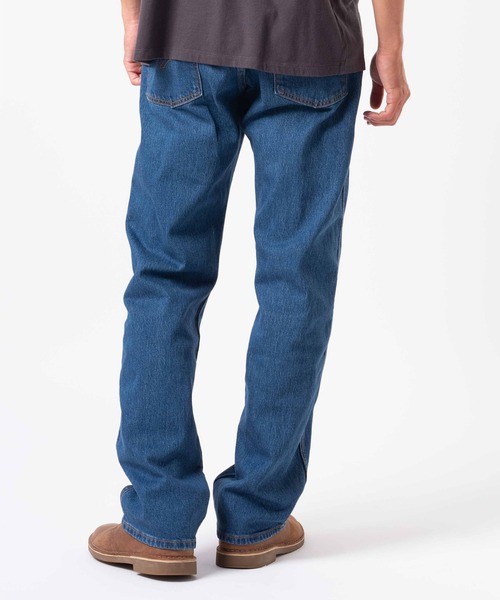Levi's（リーバイス）の「Levi's/リーバイス 557(TM) ウエスタンストレートジーンズ（デニムパンツ・メンズ・ブラック/ブルー/ダークインディゴブルー/インディゴブルー・W28 L32/W29 L32/W30 L32/W31 L32/W32 L32/W33 L32/W34 L32/W36 L32）」の22枚目の写真