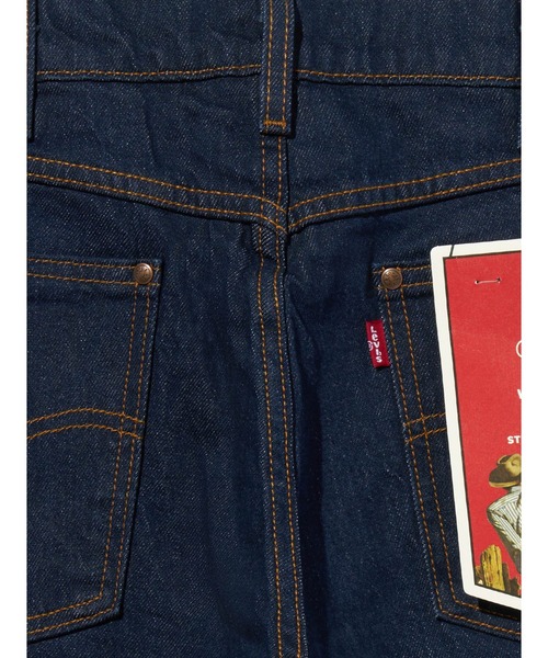 【72】リーバイス  ウエスタン フィット デニムパンツ W32 ブラック 古着 リーバイス リラックスフィット デニムパンツ ダークインディゴ LEVI\u0027S