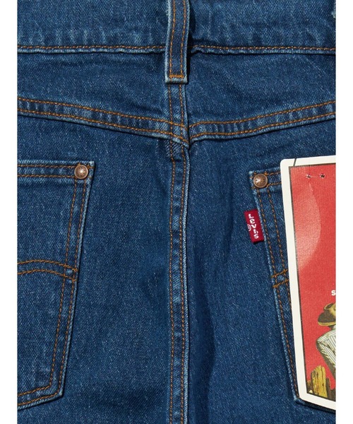 Levi's 557 ストレートデニム W26 L32 557™ ウエスタンストレートジーンズ – リーバイス®公式