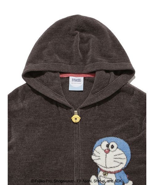 ドラえもん】【メンズ】ジャガードパーカ（ルームウェア/パジャマ