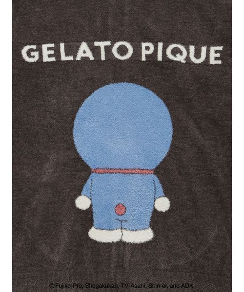 ドラえもん】【メンズ】ジャガードパーカ（ルームウェア/パジャマ