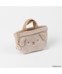 Dick Bruna | BRUNA MINI FUR TOTE チャーム(キーホルダー)