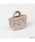 Dick Bruna�i�f�B�b�N�u���[�i�j�́uBRUNA MINI FUR TOTE �`���[���i�L�[�z���_�[�j�v�b�u���E��