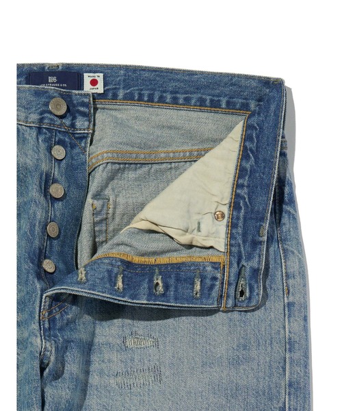 Levi's/リーバイス BLUETAB(TM) 1980's 501(R) ジーンズ ライト