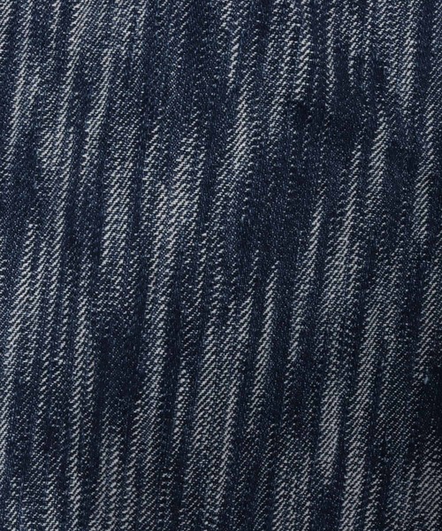 CAMBIO(カンビオ)の「mp13966- Denim Jacquard Wide Straight Pants ワイドストレートパンツ(CAM25AW-012)(その他パンツ・メンズ・ブラック/ネイビー/ライトインディゴブルー・L/M/S)」の20枚目の写真