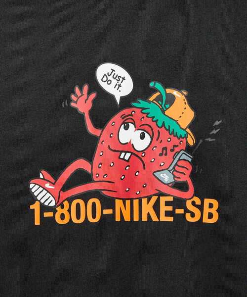NIKE SB（ナイキエスビー）の「ナイキ SB マックス90 スケートボード Tシャツ / Nike SB Max90 Skate T-Shirt HV1303-010 Black（Tシャツ/カットソー・メンズ・ブラック・XL/M/L/2XL/S）」の4枚目の写真
