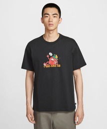 ナイキ SB マックス90 スケートボード Tシャツ / Nike SB Max90 Skate T-Shirt HV1303-010 Black