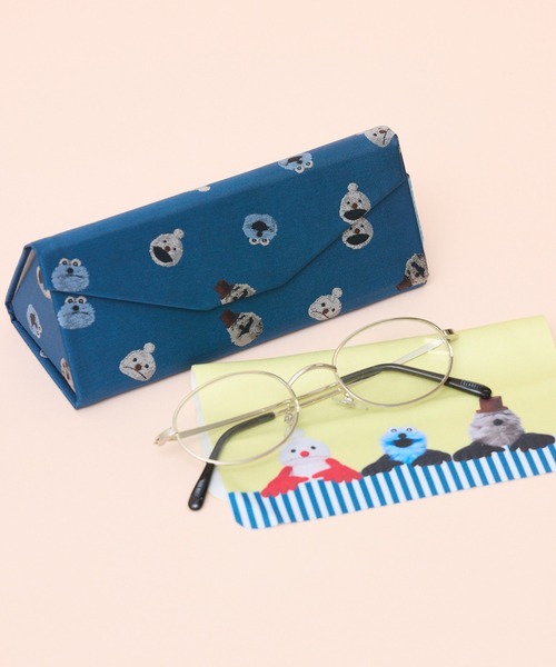 パペットスンスン】折り畳みメガネケース（その他小物）｜Paradise