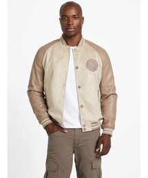 Guess | VARSITY Bomber スタジャン アウター(スタジャン)